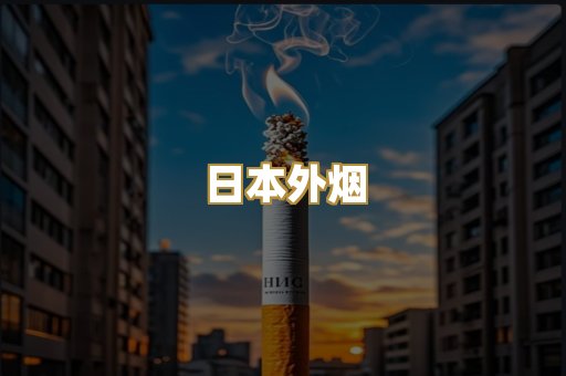 日本外烟